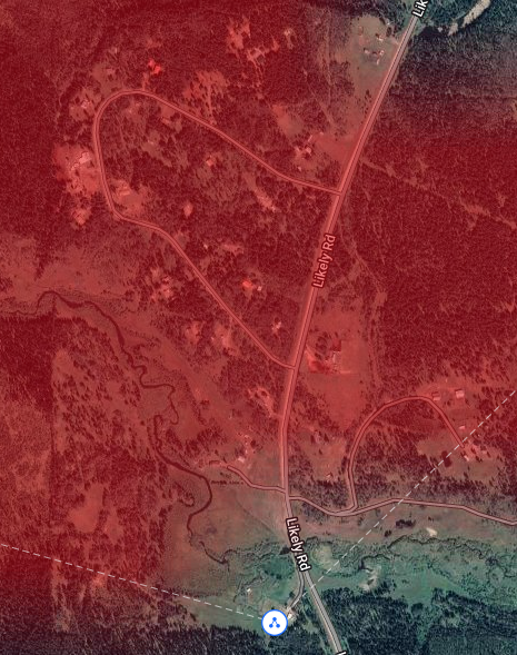 Big Lake coverage, Pioneer Crescent 3.65 GHz